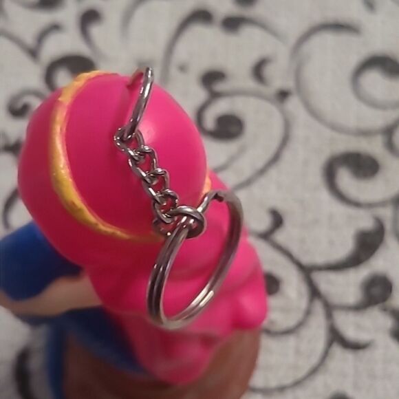 Mermaid Keychain/Coin Purse - Picture 5 of 6